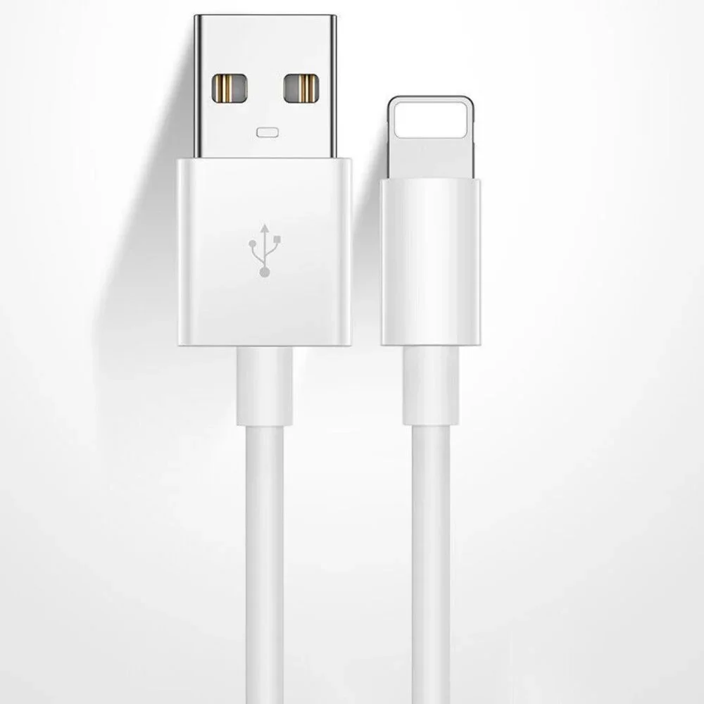 Lightning Cable For iPhone Charger USB Cable BRAND NEW 6 ft.